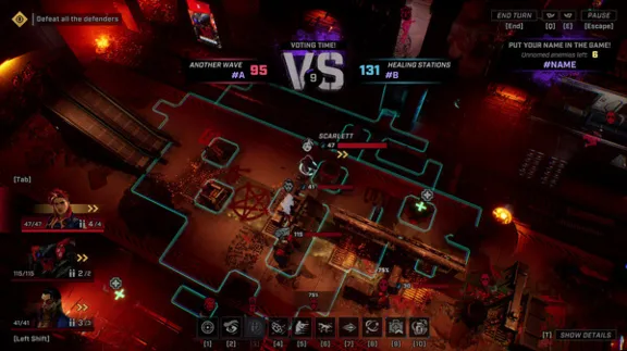 Showgunners STEAM Россия