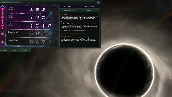 Stellaris: Nemesis DLC - STEAM GIFT РОССИЯ