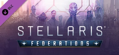 Stellaris: Federations DLC - STEAM GIFT RUSSIA