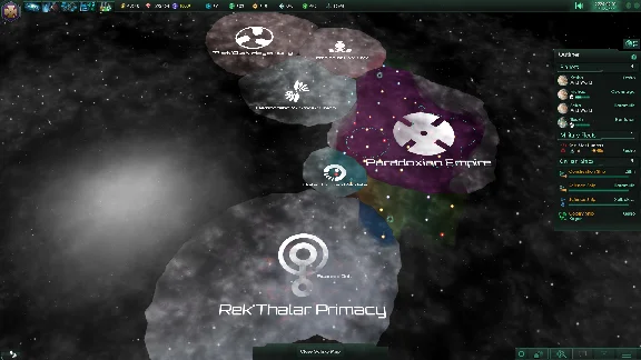 Stellaris: Infinite Frontiers eBook DLC - STEAM RU
