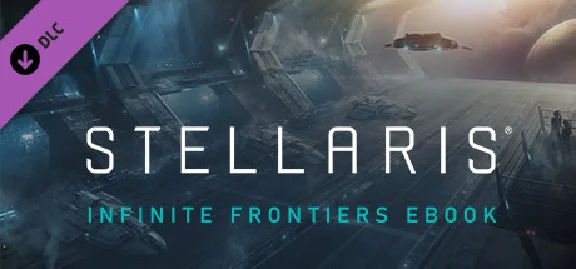 Stellaris: Infinite Frontiers eBook DLC - STEAM RU