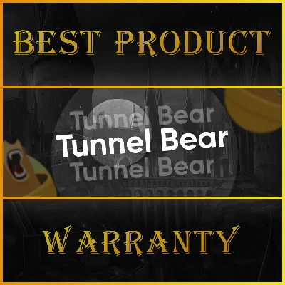 💎 [ВПН] TUNNELBEAR ПРЕМИУМ【1 ГОД】ГАРАНТИЯ НА ТОВАР 🎁