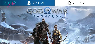 God of War Ragnarok | PS4 PS5 | аренда от 7 дней
