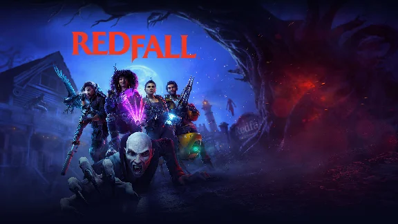 Redfall - Bite Back Edition new account Steam forever