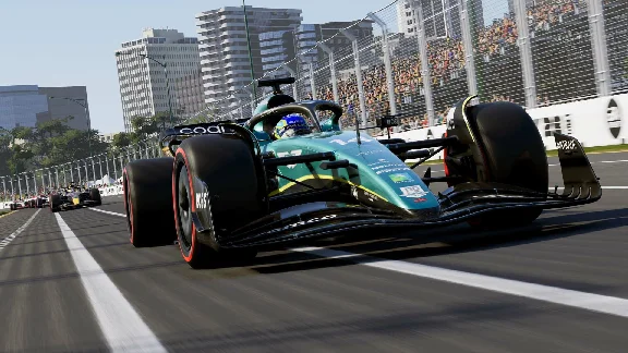 ✅ F1® 23 ❤️ RU/BY/KZ 🚀 AUTO