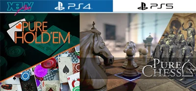 World Poker / Pure Chess Complete | PS4 PS5 | аренда