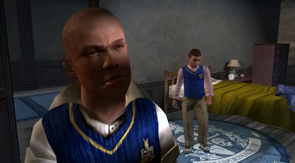 BULLY: SCHOLARSHIP EDITION (Steam)(Region Free)