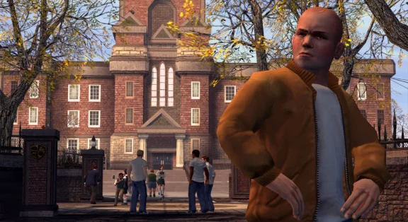 BULLY: SCHOLARSHIP EDITION (Steam)(Region Free)