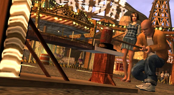 BULLY: SCHOLARSHIP EDITION (Steam)(Region Free)