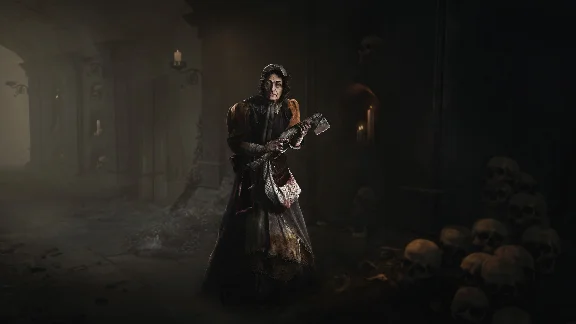 Hunt: Showdown - The Phantom of the Catacombs STEAM✅DLC
