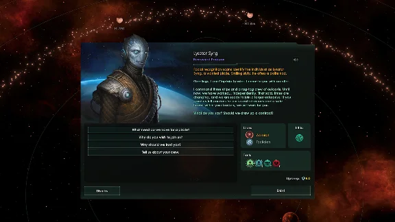 ⭐ Stellaris: Galactic Paragons Steam Gift ✅АВТО🚛РОССИЯ