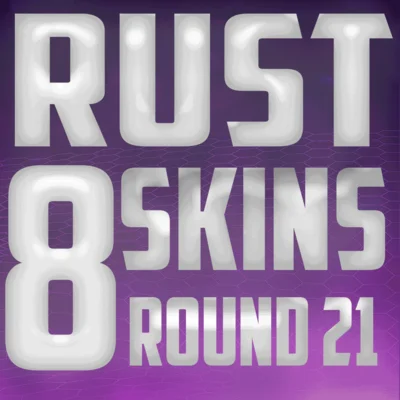 ✴️ 8 SKINS | RUST TWITCH DROPS | 21 ROUND