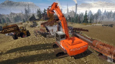 Gold Rush: The Game STEAM•RU ⚡️АВТОДОСТАВКА 💳0%