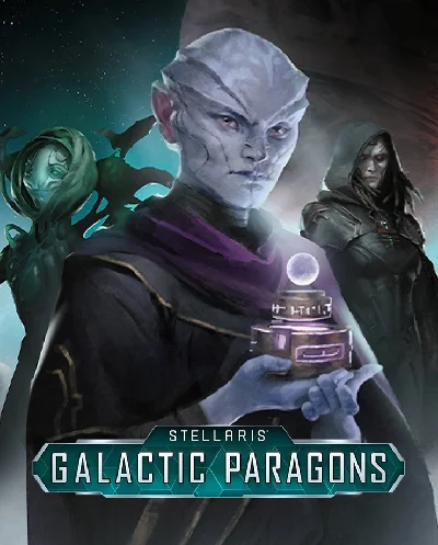 STEAM КЛЮЧ 🔑 STELLARIS: GALACTIC PARAGONS (РФ/СНГ/TR)