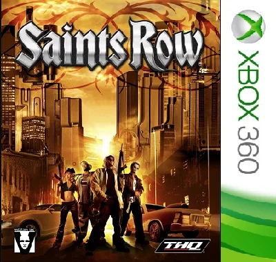 ☑️⭐Saints Row XBOX +DLC from 360⭐Part 1⭐Buy U⭐☑️#