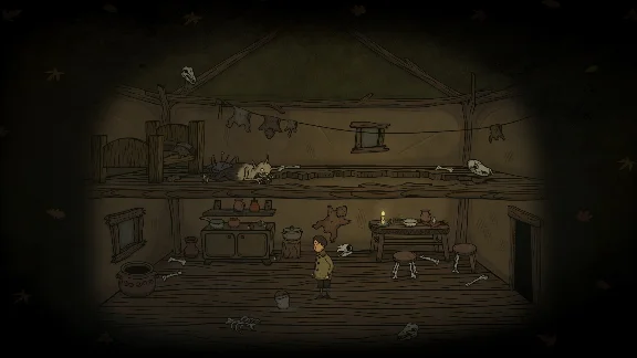 ✅❤️CREEPY TALE❤️XBOX ONE|XS+PC🔑KEY✅