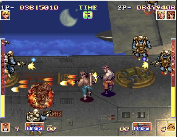 ☑️⭐ACA NEOGEO SHOCK TROOPERS XBOX⭐Buy it u⭐☑️#