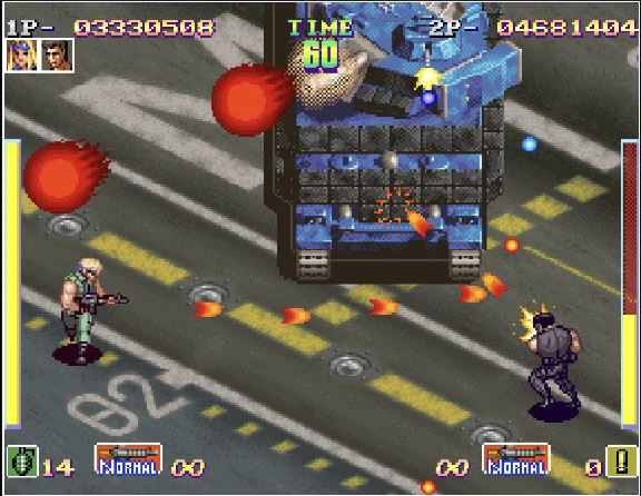 ☑️⭐ACA NEOGEO SHOCK TROOPERS XBOX⭐Buy it u⭐☑️#