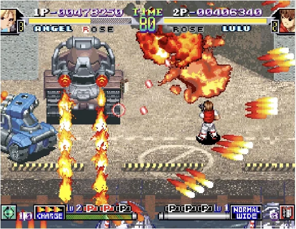 ACA NEOGEO SHOCK TROOPERS 2nd Squad XBOX Any acc #