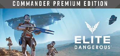 Elite Dangerous: Commander Premium Edition 🔑STEAM КЛЮЧ