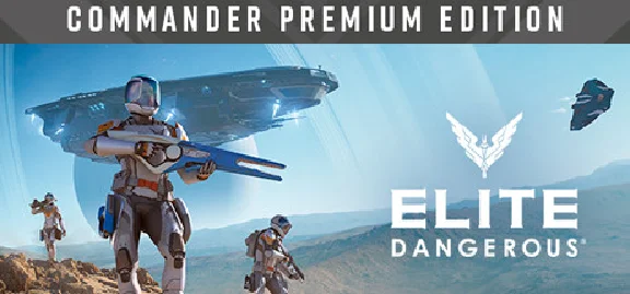 Elite Dangerous: Commander Premium Edition 🔑STEAM КЛЮЧ