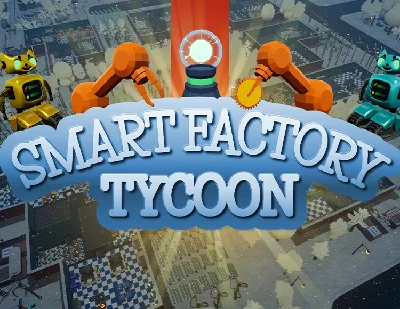Smart Factory Tycoon / STEAM КЛЮЧ 🔥