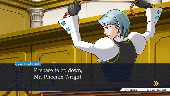 Phoenix Wright Ace Attorney Trilogy ✅ Steam RU/CIS +🎁
