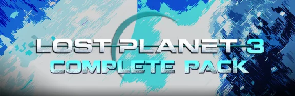Lost Planet 3 Complete Pack ключ Global RU/CIS РФ СНГ