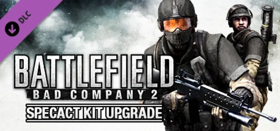 Battlefield Bad Company 2 SPECACT Kit Upgrade Steam Row