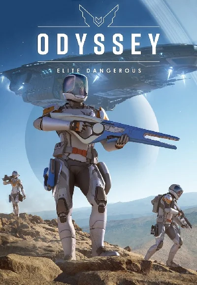 Elite Dangerous: Odyssey (Steam/Region Free)