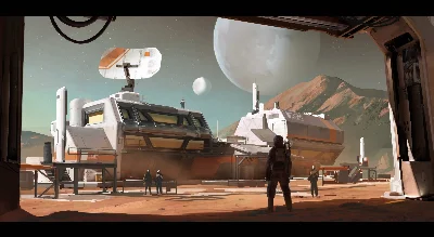 Elite Dangerous: Odyssey (Steam/Region Free)