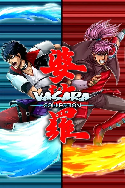 ✅ VASARA Collection Xbox One|X|S activation