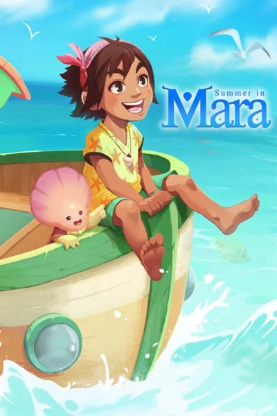 ✅ Summer in Mara Xbox One & Xbox Series X|S activation