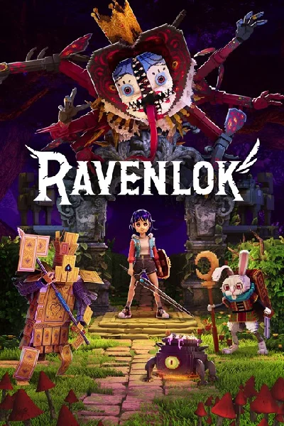 ✅ Ravenlok Xbox One & Xbox Series X|S activation