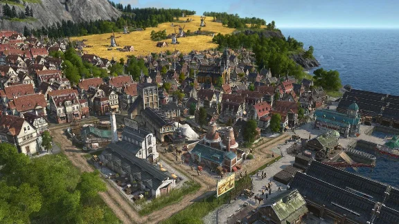 Anno 1800 Console Edition PS5 TURKEY COMMISSION 💳 0%