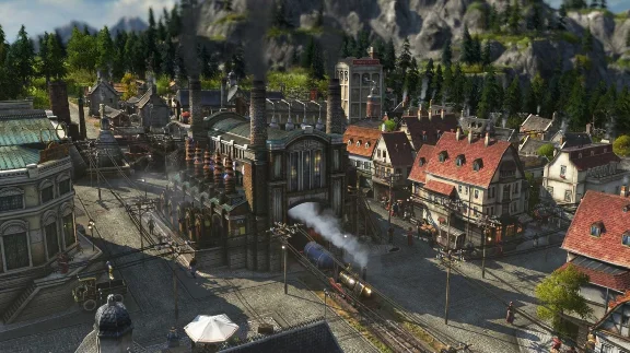 Anno 1800 Console Edition PS5 TURKEY COMMISSION 💳 0%