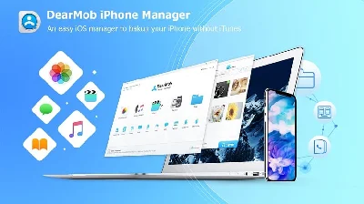 DearMob iPhone Manager Windows, macOS KEY