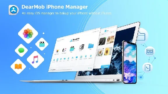 DearMob iPhone Manager Windows, macOS KEY