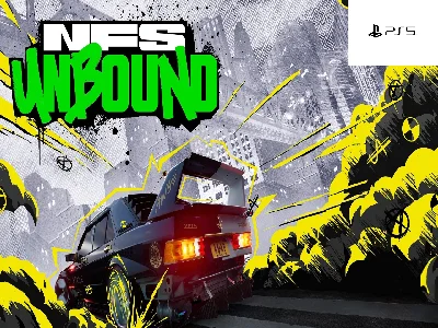💎Need for Speed Unbound PS5 TURKEY COMMISSION 💳 0% 💎