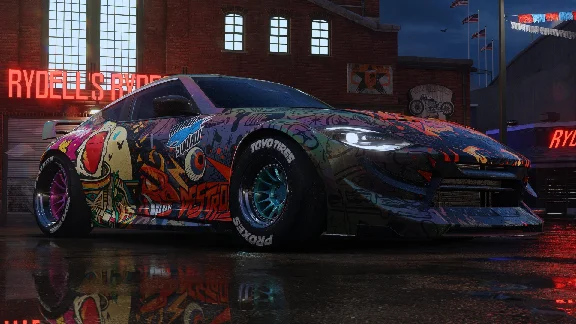 💎Need for Speed Unbound PS5 TURKEY COMMISSION 💳 0% 💎