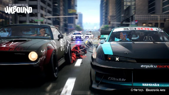 💎Need for Speed Unbound PS5 TURKEY COMMISSION 💳 0% 💎
