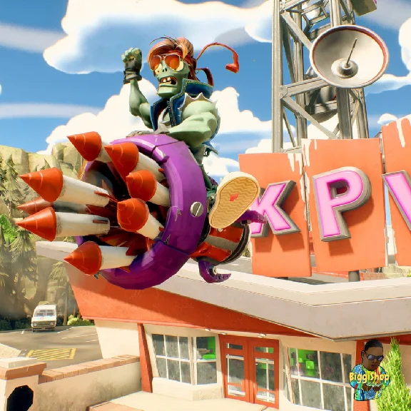 ⚡Plants vs. Zombies: Battle for Neighborville⚡PS4