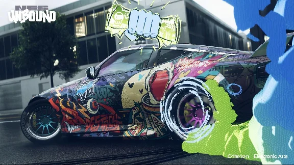 💎Need for Speed Unbound PS5 TURKEY COMMISSION 💳 0% 💎