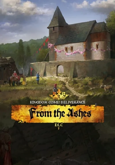 🔥Kingdom Come: Deliverance From The Ashes DLC 💳0%💎🔥