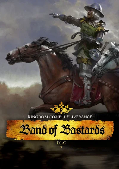 🔥Kingdom Come: Deliverance Band of Bastards DLC 💳0%🔥