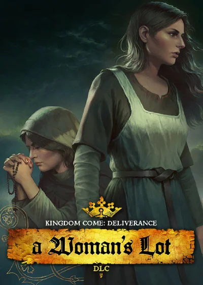 🔥Kingdom Come: Deliverance A Woman´s Lot DLC 💳0%💎🔥