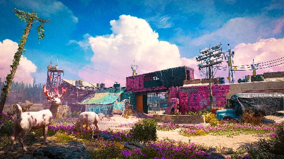 💖🔑Far Cry New Dawn Deluxe Edition |XBOX ONE/XS| Key💖