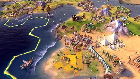 🔥 Sid Meier´s Civilization VI 🔥 Epic Games | PC