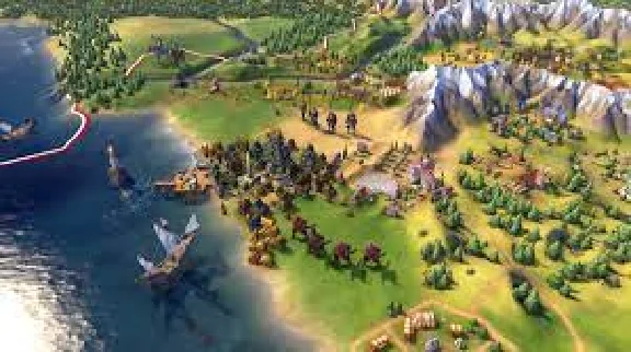 🔥 Sid Meier´s Civilization VI 🔥 Epic Games | PC