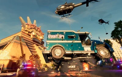 🔥 Saints Row 🔥 Epic Games | ПК